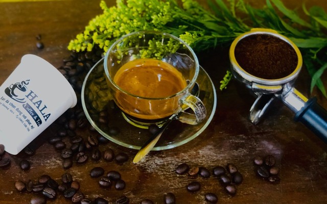 Hala Coffee - Cafe Sạch - 30 Tháng 4