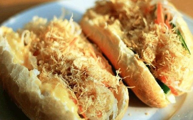 Mr Bob - Xôi & Bánh Mỳ