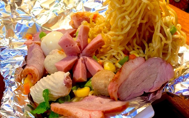 Fong Food - Mì Trộn Indomie & Đồ Ăn Vặt