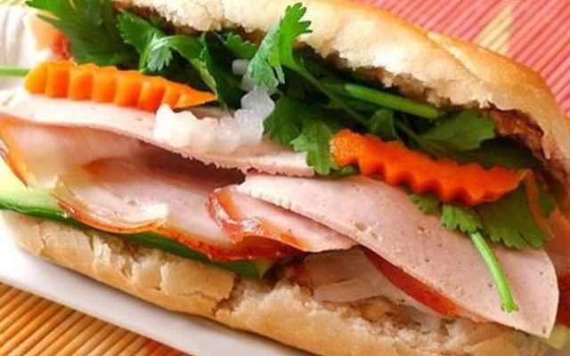 Bánh Mì 118 - Khương Trung