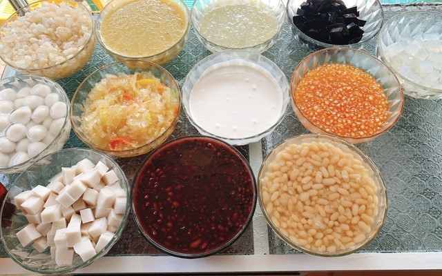 Chè Lệ 2 - Trà Sữa Xí Xọn