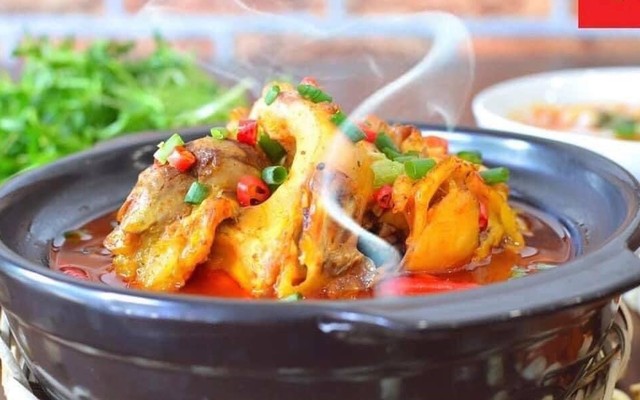 Nồi Đất Quán - Bánh Canh Cá Lóc - Cơ Sở 3
