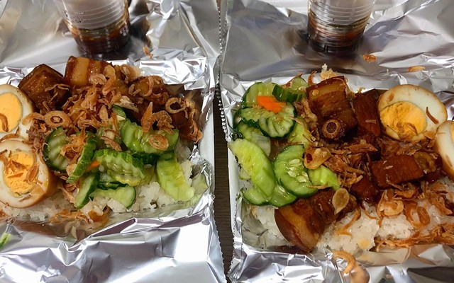 Minh Hằng - Xôi Ngon & Đồ Ăn Vặt