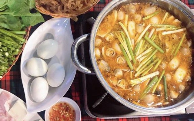 Quán Lẩu 130