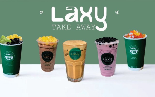 Trà Sữa Laxy - Tân Quý