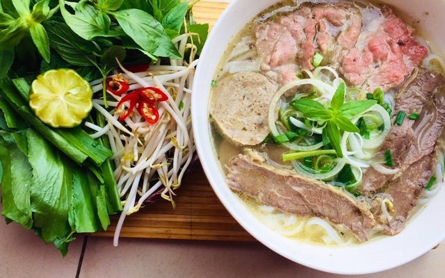 Hủ Tíu Nam Vang 157 - Hưng Phú