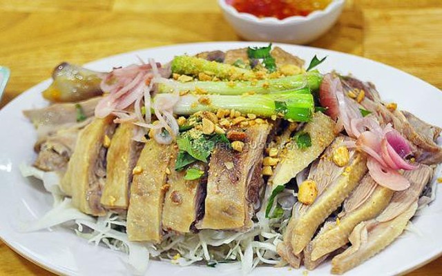 Vịt Cỏ Tô Ký - Bún Măng, Miến Măng Vịt & Cháo Gỏi Gà Ta