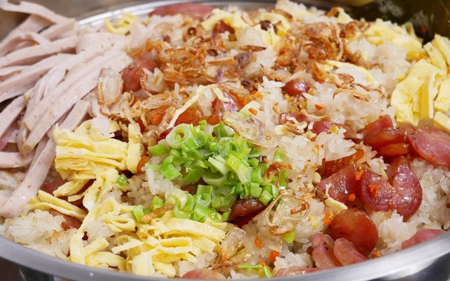 Xôi Mặn Diễm