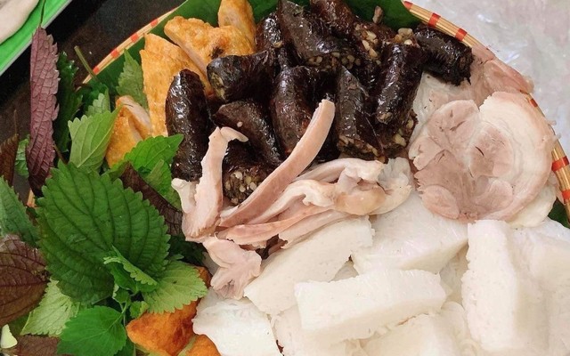 Trang Huy - Bún Đậu Mẹt