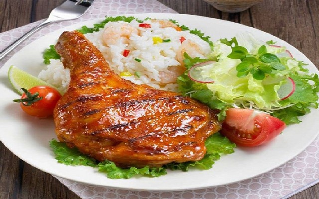 Bếp Kậu Út - Tiệm Cơm Gà