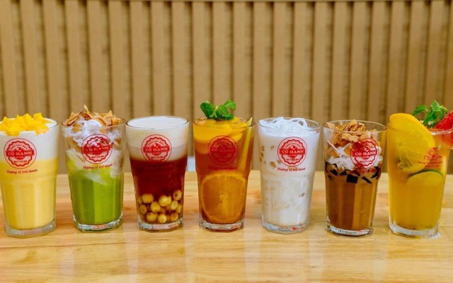 Cô Hạnh - Cà Phê Cốt Dừa - Cửa Bắc