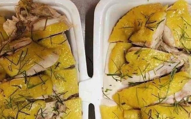 Hương Vị Việt - Gà Rán, Gà Luộc & Gà Muối Hoa Tiêu