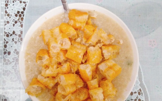 Tôm Tép - Chè Thập Cẩm, Cháo Trai & Nước Mía