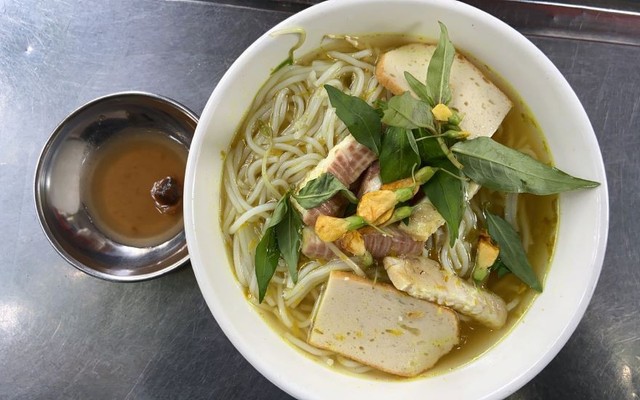 Bảo Trân - Bún Cá & Bún Măng - Nguyễn Hiền