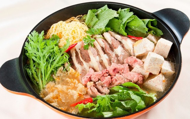 Lẩu Bò Liên Dương