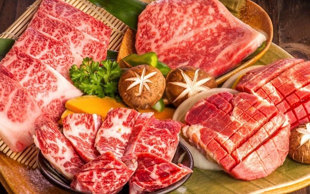 Ruby Foods - Thịt Nhập Khẩu