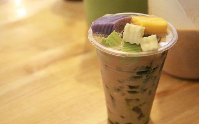 Gấu - Trà Sữa & Ăn Vặt