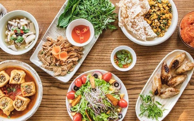 Quán Chay Gia Đình Thoa Thoa