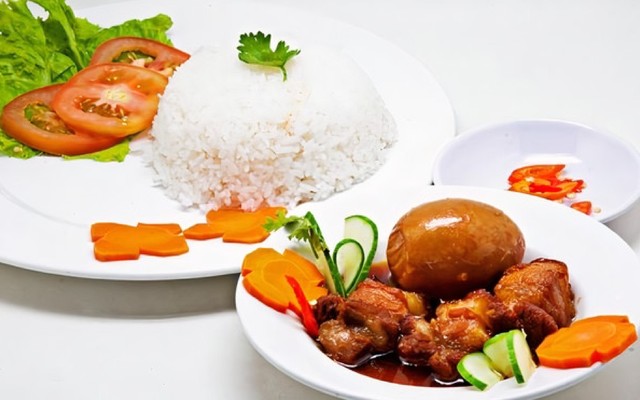 Hủ Tiếu Mực & Cơm Bình Dân - Đường 34