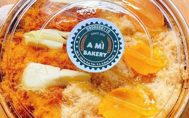 A Mì Bakery - Lê Bình