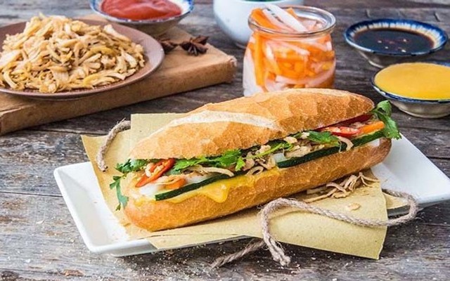 Bánh Mì & Giải Khát Su Đô