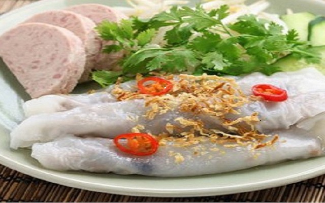 Bánh Cuốn Nóng Hà Nam - Trần Khát Chân