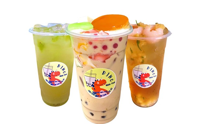 DINO - Trà Sữa, Ăn Vặt - Đinh Bộ Lĩnh