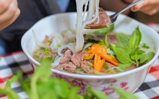 Phở Thoa - Nguyễn Thị Minh Khai