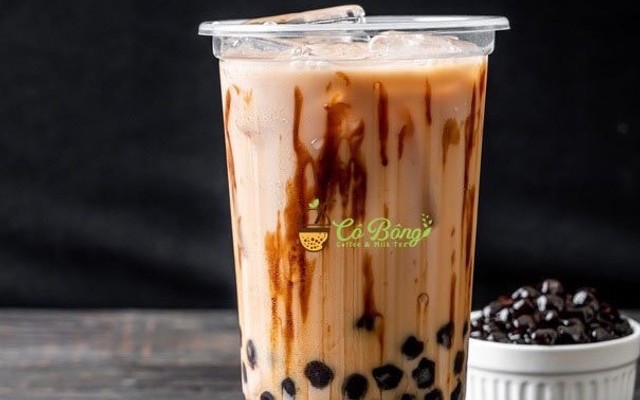 Trà Sữa Cô Bông - Đền Lừ