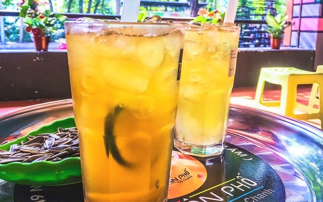 Tiệm Trà Chanh Bee.Tea