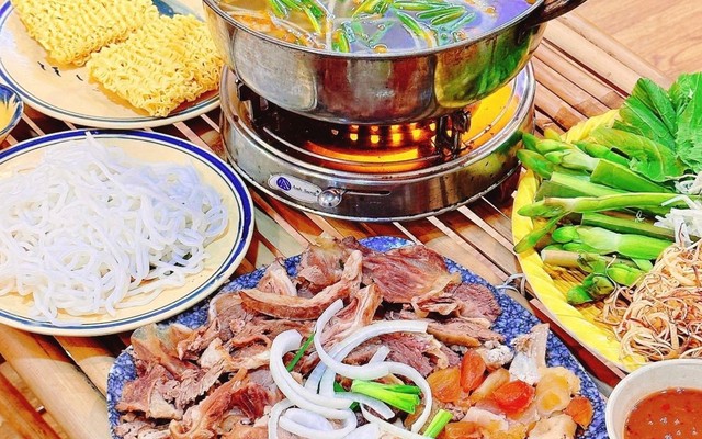 Lẩu Bò Giáo Sĩ Biên Hoà & Thèm Hotpot - Trương Định