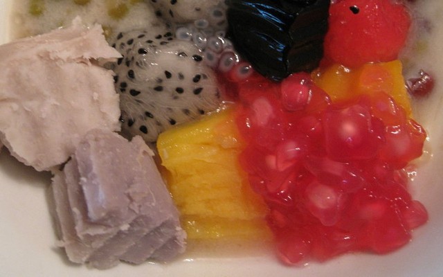 Chè Ngon - Sinh Tố - Nước Ép - Trần Quốc Vượng