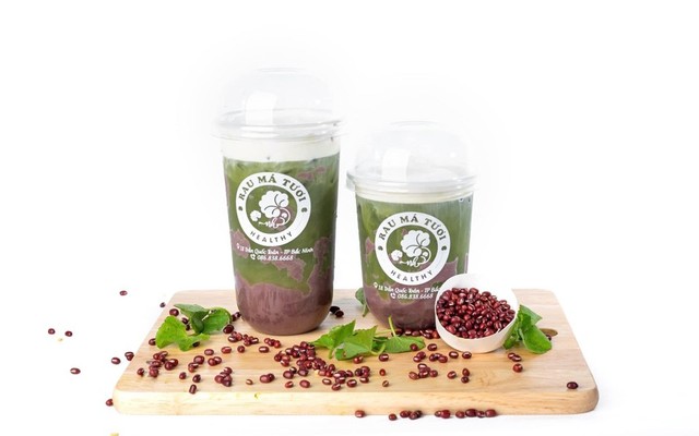 Rau Má Tươi Healthy - 21 Nguyễn Tuân