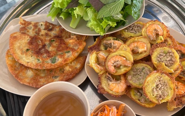 Bánh Khọt Miền Tây - Nguyễn Trãi
