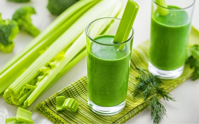 Nước Ép Trái Cây Ngày 1 Ly - Lý Tuệ
