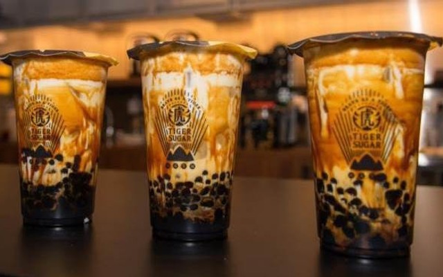 Trà Sữa Tiger Sugar By HongKong - Vĩnh Hưng