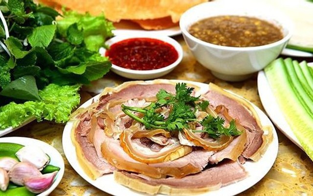 Quán Bê Thui - Thanh Hoan