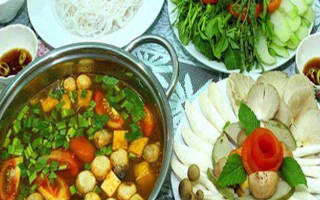 Bún Phan Rang