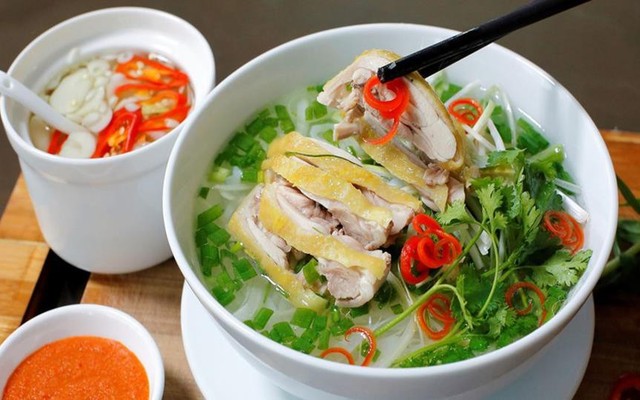 Phở Kim - 002 Lô K