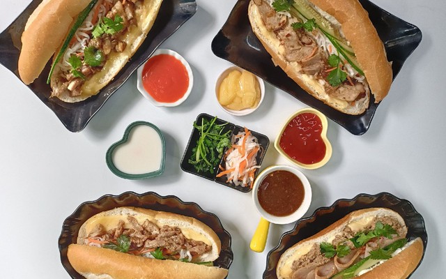 Măm Nào - Bánh Mì & Đồ Ăn Vặt