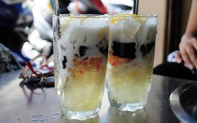 Chè Huyền - Trà Sữa & Ăn Vặt