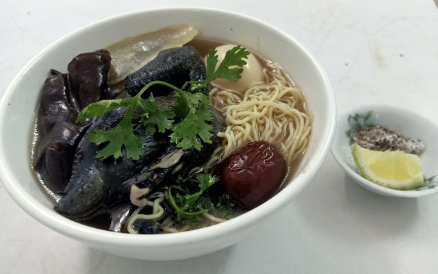 GÀ ÁC TIỀM TỶ TỶ - ĐOÀN VĂN BƠ