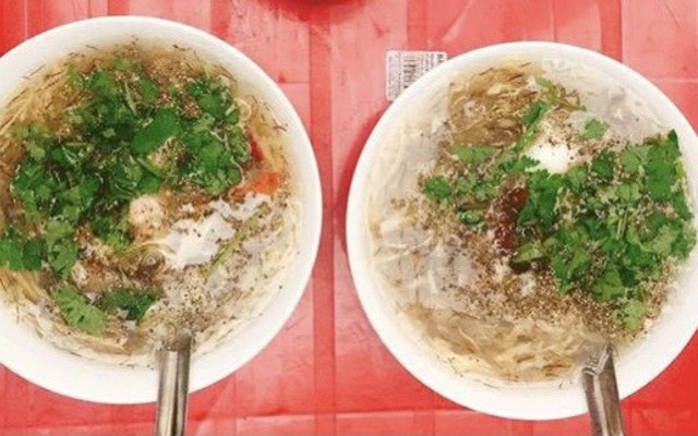 Súp Cua Lành - Gò Dầu