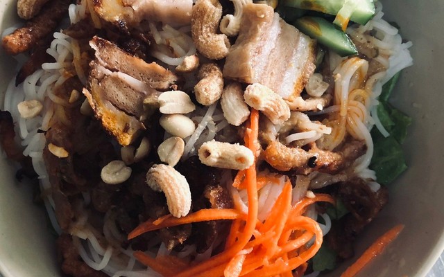 Ẩm Thực Chay Thanh Thanh - Drinks & Vegetarian Dishes