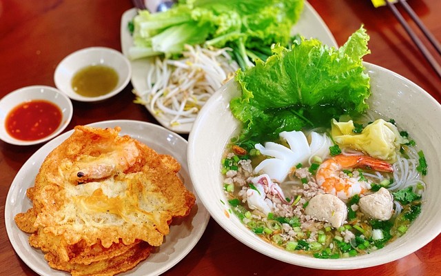 Vua Hủ Tiếu - Thống Nhất Mới