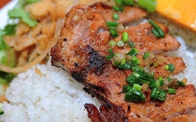 CƠM TẤM 102 - TÔN ĐẢN