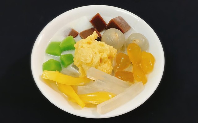 Chè Tân - Chè Thái