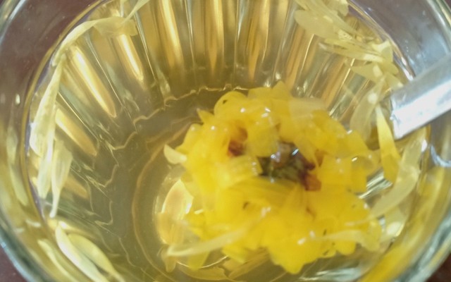 Liên Hương - Trà Hoa Cúc