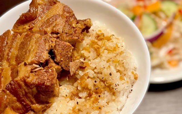 Ấn Bếp - Xôi Thịt Hon - Cơm Chiên Dương Châu