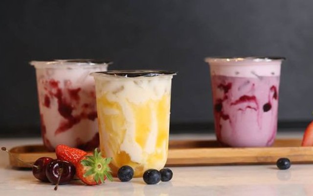 Fruit Đường Phố